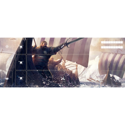 Preorder - Gwent Neoprene Mat Skellige