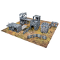 Preorder - HALO: FLASHPOINT DELUXE 3D BUILDABLE TERRAIN SET