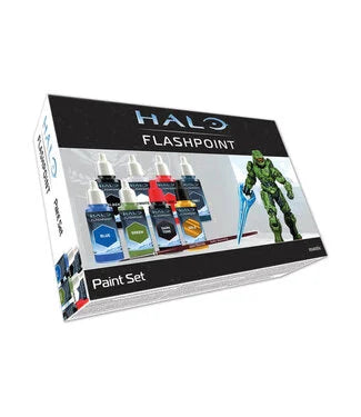 HALO: FLASHPOINT PAINT SET