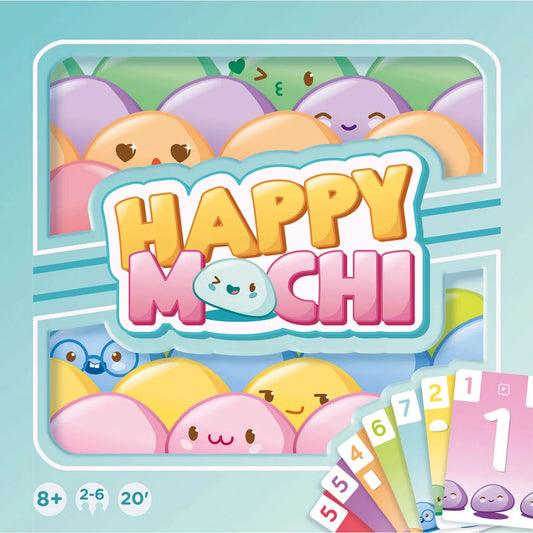 Preorder - Happy Mochi - DE