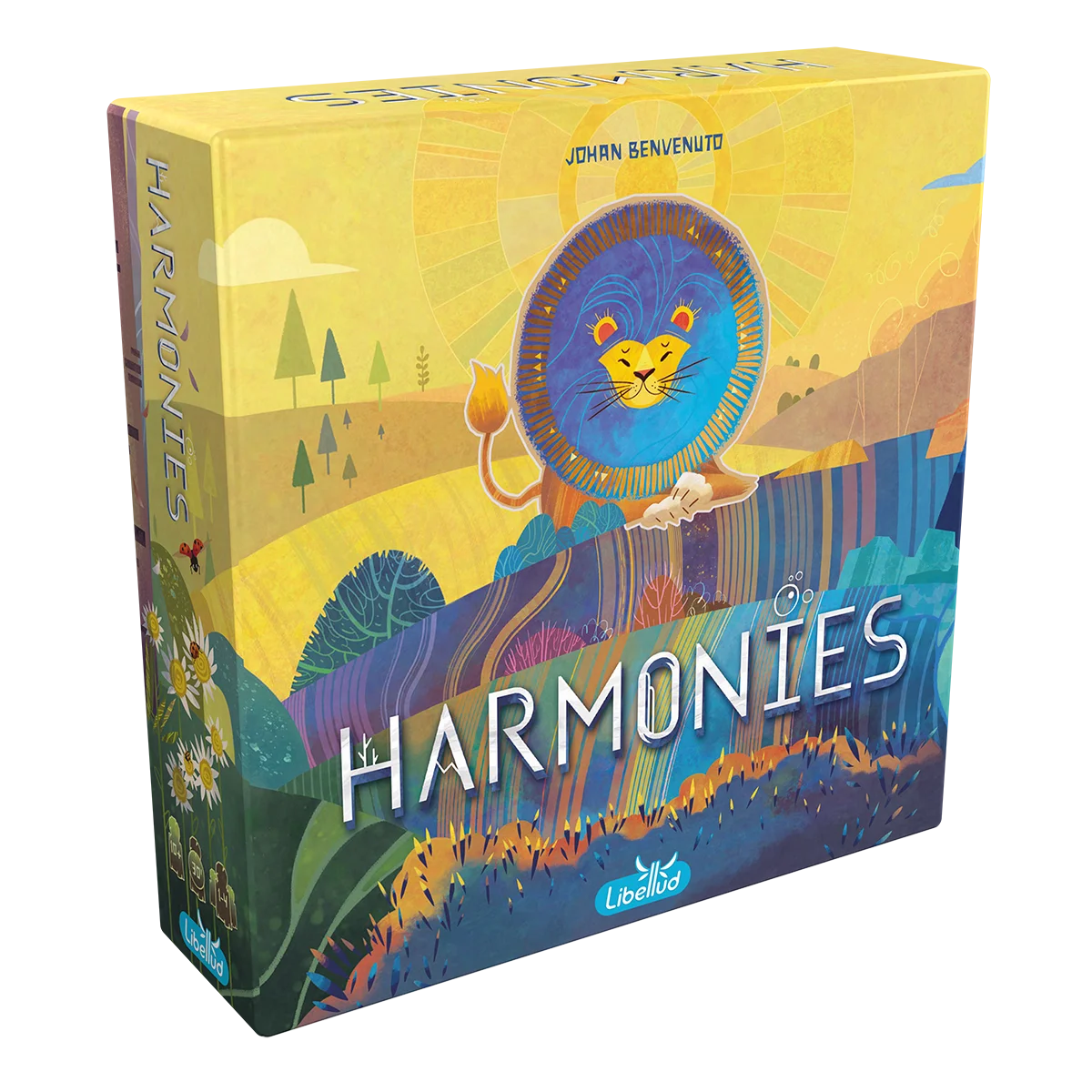 Harmonies - DE - Empfehlungsliste (Spiel des Jahres 2024)