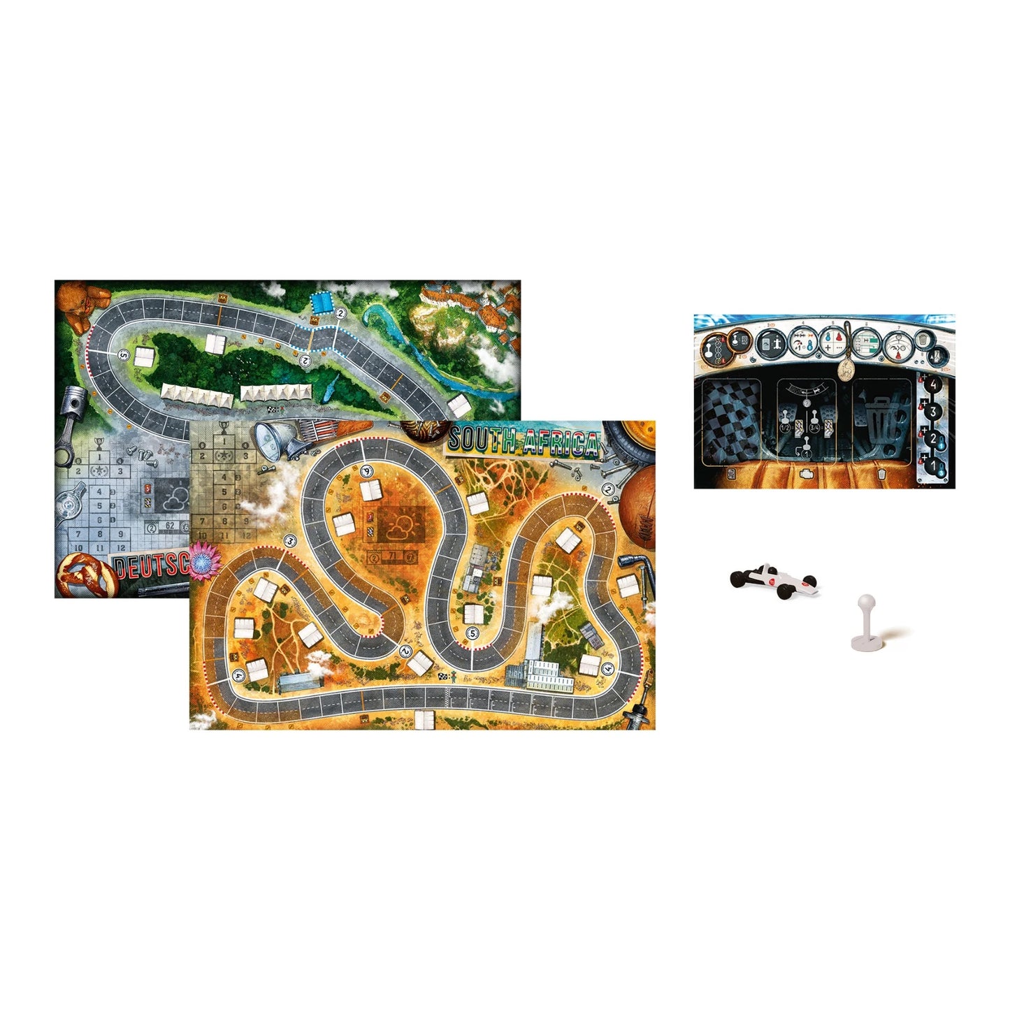 Preorder - HEAT – Flirrende Hitze