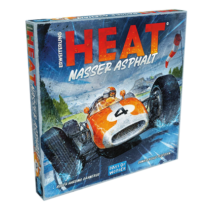 Heat – Nasser Asphalt