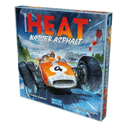 Heat – Nasser Asphalt