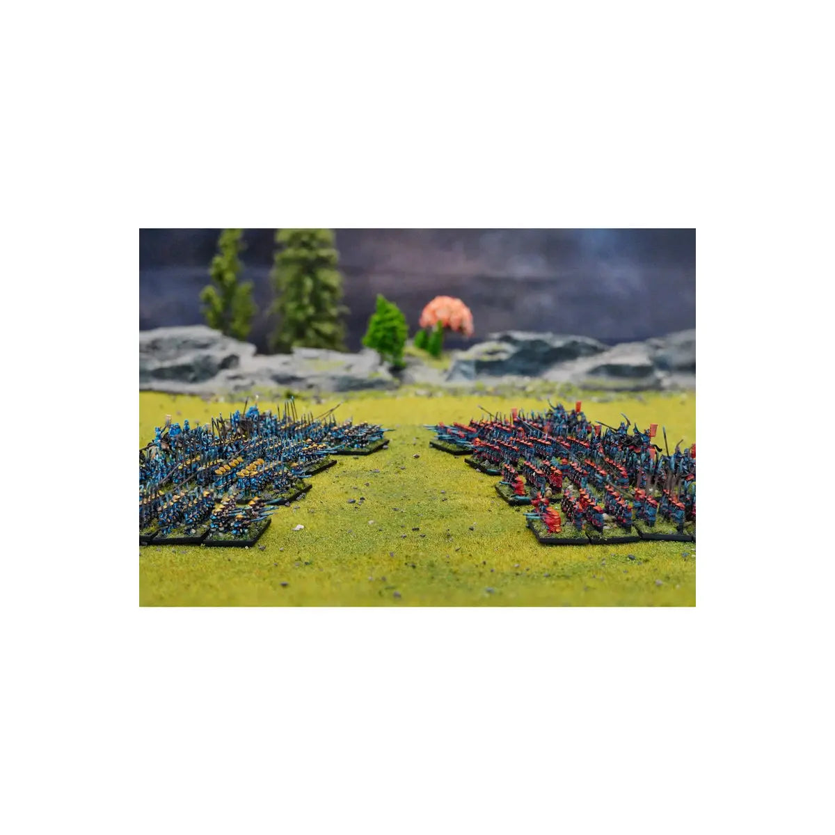 Preorder - Heiho: The Mass Battle Samurai Game
