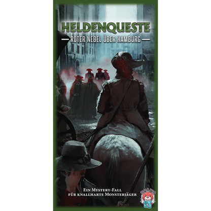 Heldenqueste: Roter Nebel über Hamburg