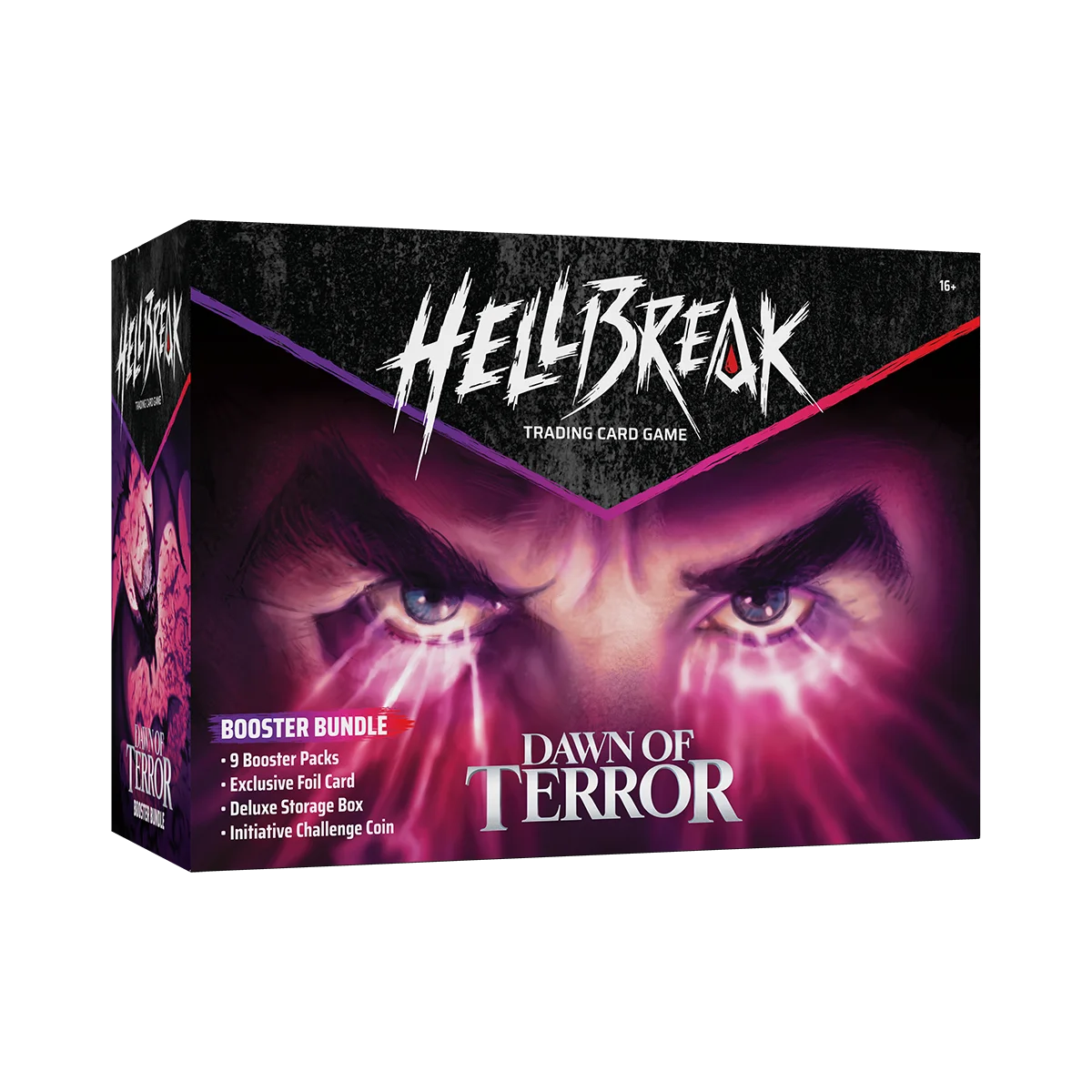 Preorder - Hellbreak – Dawn of Terror (Booster Bundle) EN TCG