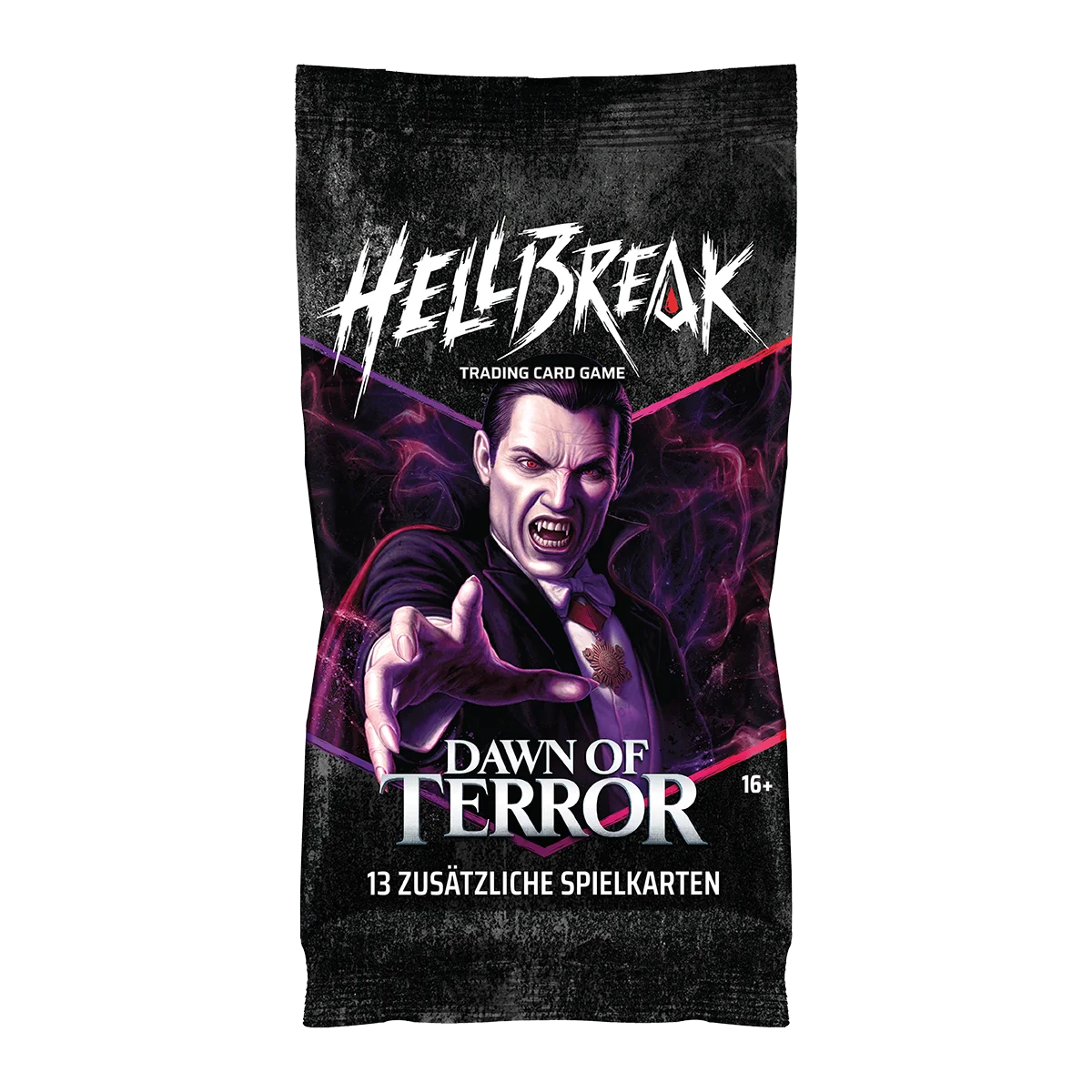Preorder - Hellbreak – Dawn of Terror (Booster-Display) EN TCG