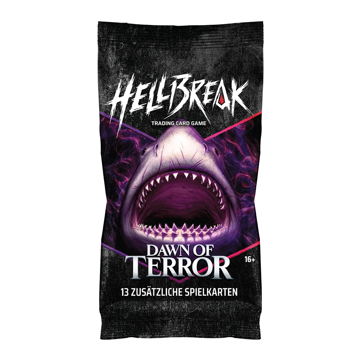 Preorder - Hellbreak – Dawn of Terror (Booster-Display) EN TCG