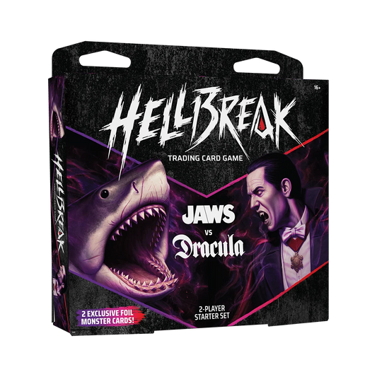 Preorder - Hellbreak – Dawn of Terror (2-Player Starter) EN TCG