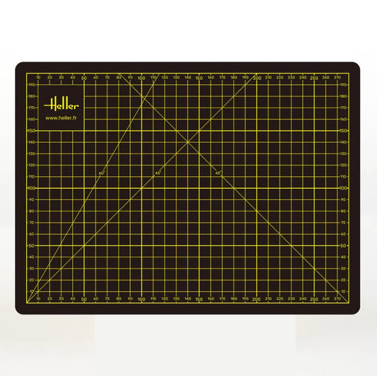 Heller: A4 Cutting Mat