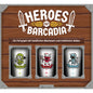 Preorder - Heroes of Barcadia