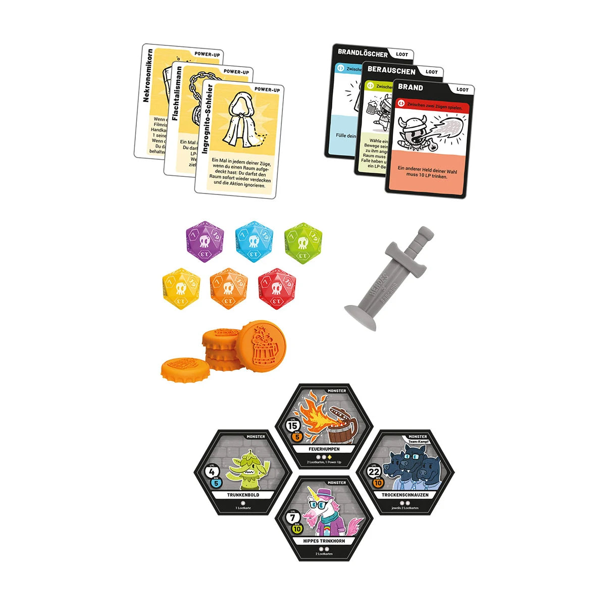 Preorder - Heroes of Barcadia