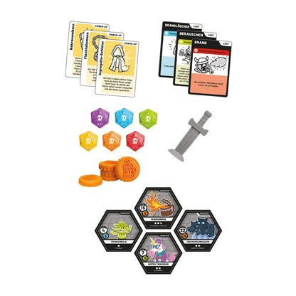 Preorder - Heroes of Barcadia