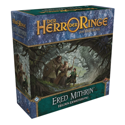 Der Herr der Ringe: Das Kartenspiel – Ered Mithrin (Helden-Erweiterung)