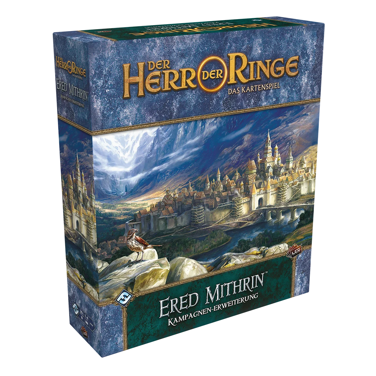 Preorder - Der Herr der Ringe: Das Kartenspiel – Ered Mithrin (Kampagnen-Erweiterung)