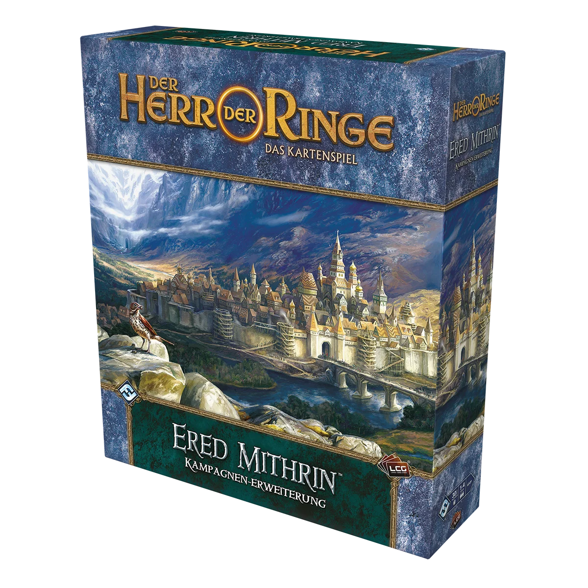 Preorder - Der Herr der Ringe: Das Kartenspiel – Ered Mithrin (Kampagnen-Erweiterung)