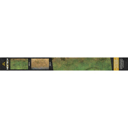 Preorder - Hextech Grasslands / Arid Urban Gaming Mat
