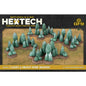 Hextech Winter Light & Heavy Woods (x4 new bases)