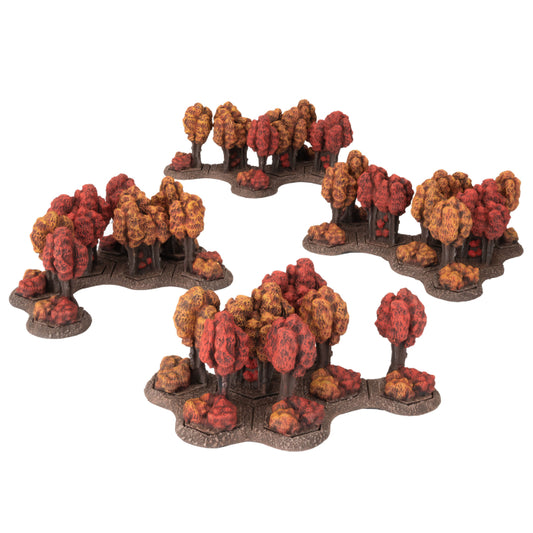 HEXTECH - Autumn Light and Heavy Woods - Direct Only