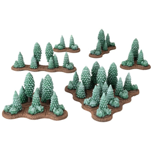 HEXTECH - Winter Light and Heavy Woods - Direct Only