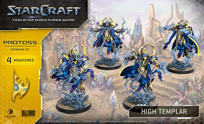 Preorder - Starcraft TMG: Protoss Expansion Set: High Templar