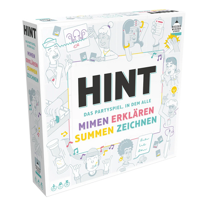 HINT - DE