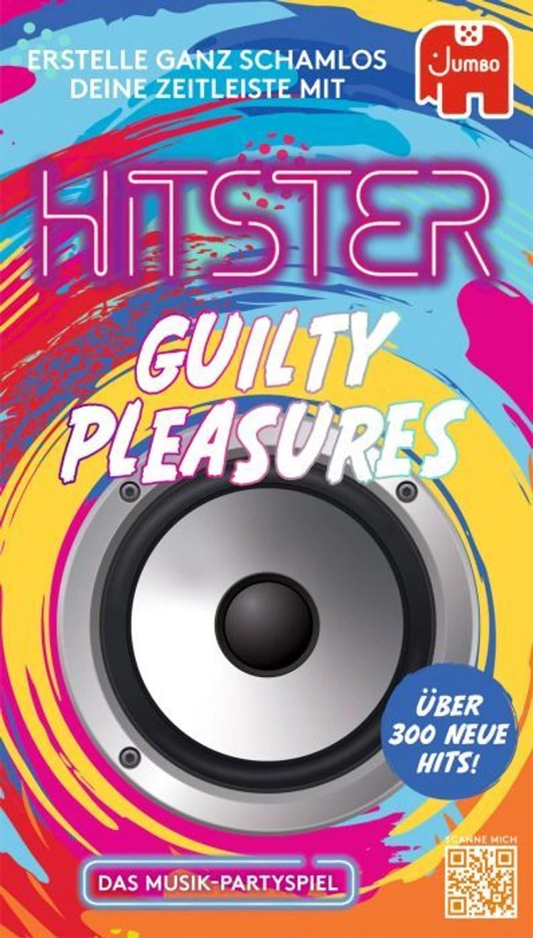 Hitster – Guilty Pleasures