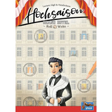 Load image into Gallery viewer, Preorder - High Season: Grand Hotel Roll &amp; Write
