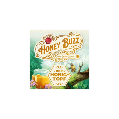 Preorder - Honey Buzz - The honeypot mini extension