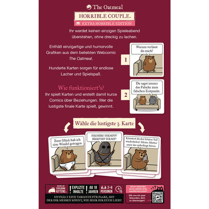 Horrible Couple (Extra Horrible Edition)