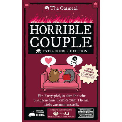 Horrible Couple (Extra Horrible Edition)