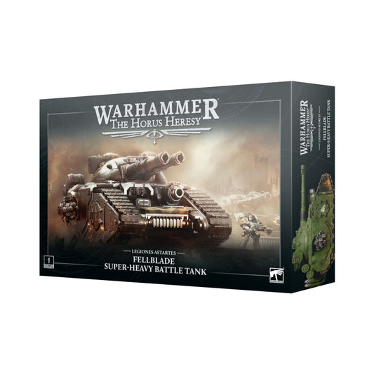 PreOrder - Horus Heresy: Legiones Astartes - Fellblade Super-Heavy Battle Tank