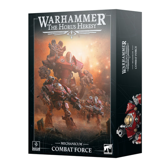 PreOrder - Horus Heresy: Mechanicum - Combat Force