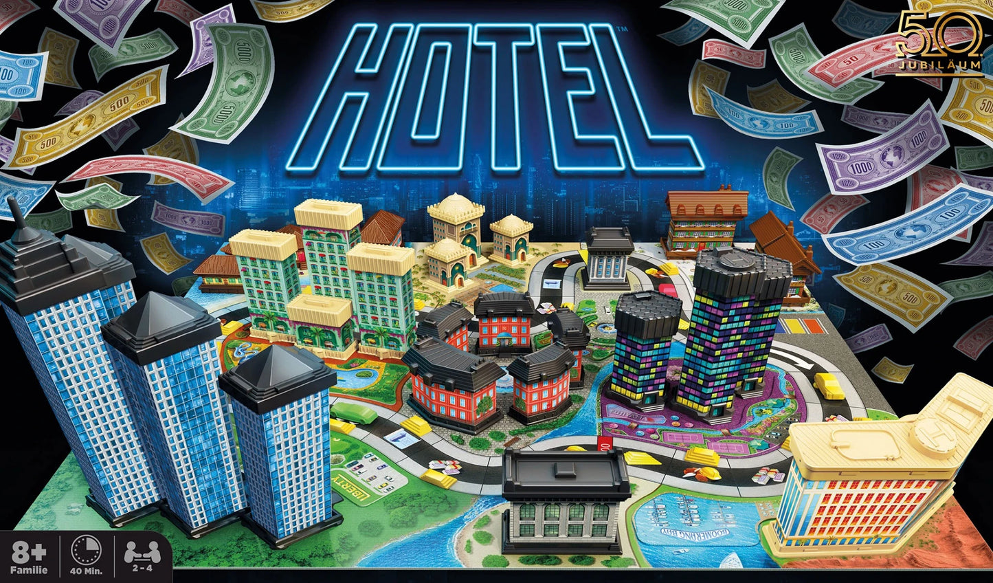 Hotel (Version 2024)