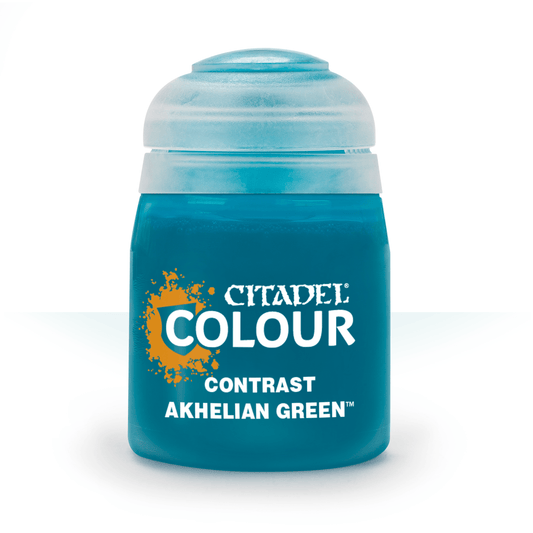 AKHELIAN GREEN (Contrast)