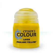 Load image into Gallery viewer, Phalanx Yellow (Layer)
