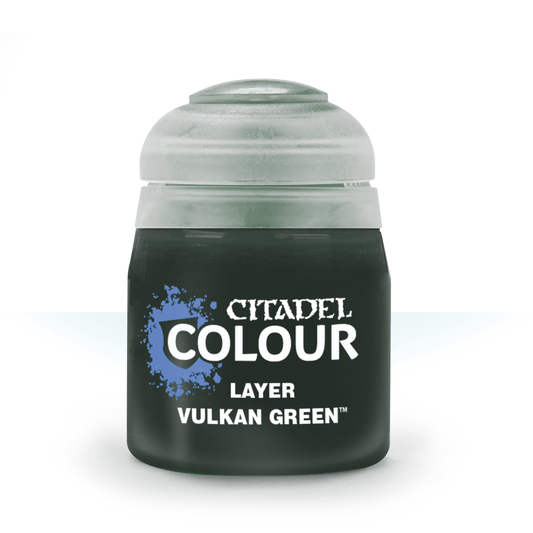 Vulkan Green (Layer)