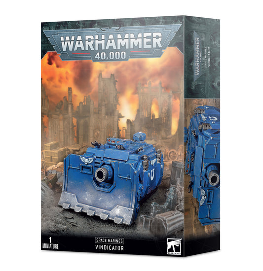 Vindicator der Space Marines