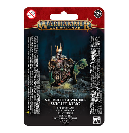 SOULBLIGHT GRAVELORDS: FLUCHFURST