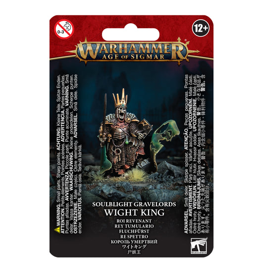 SOULBLIGHT GRAVELORDS: FLUCHFURST