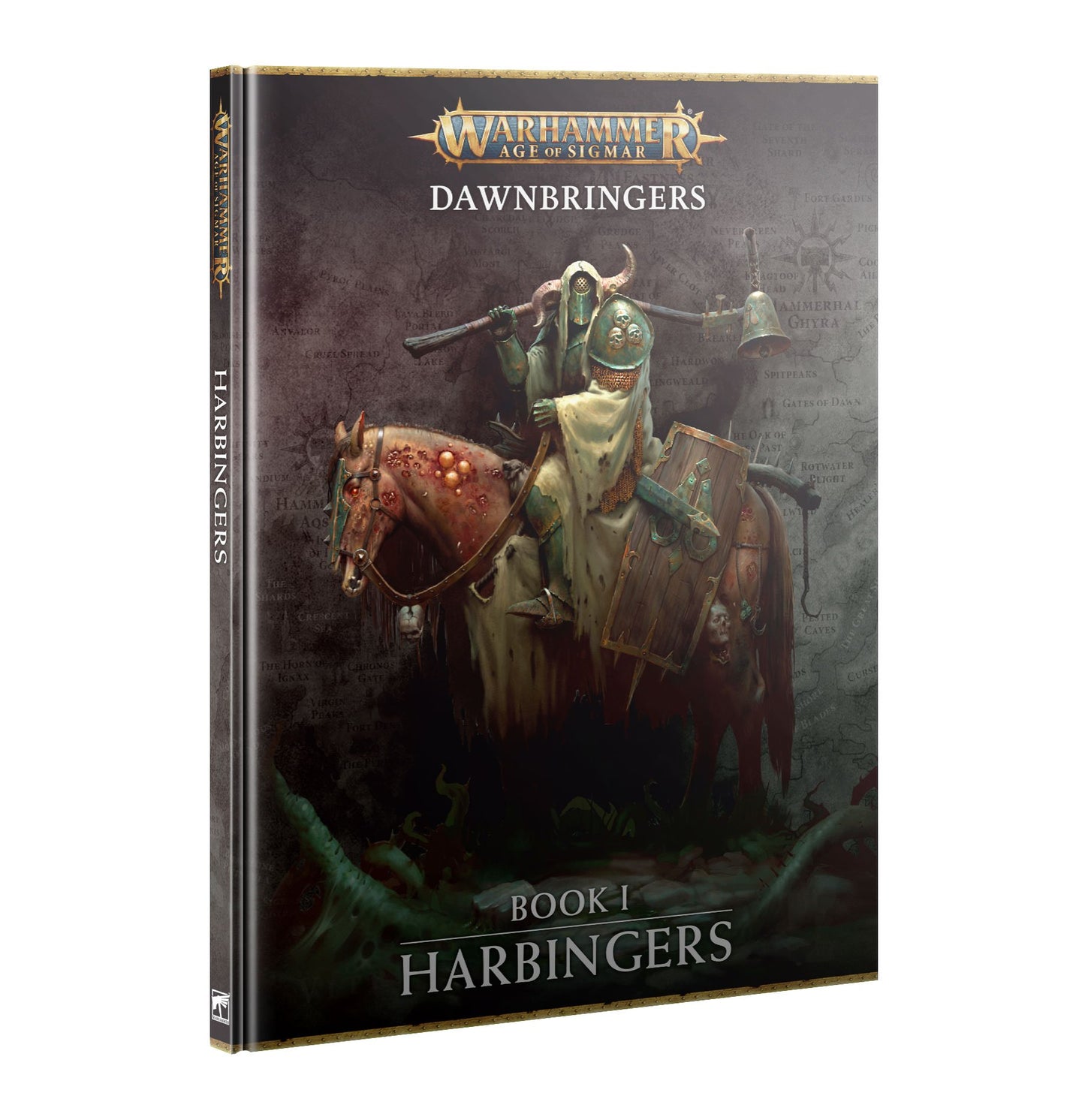 Dawnbringers: Book I – Harbingers (Englisch)