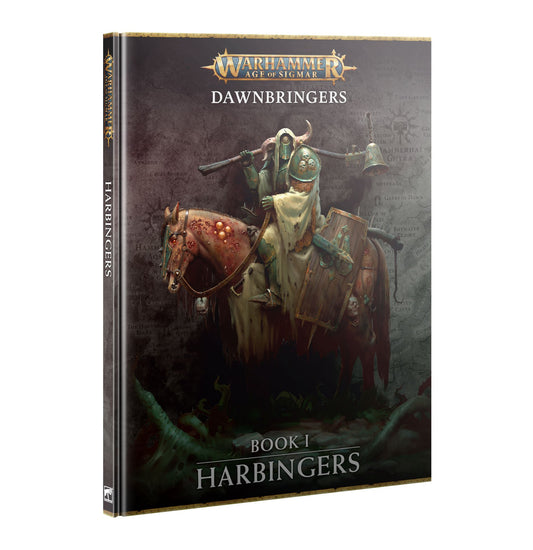 Dawnbringers: Book I – Harbingers (English)