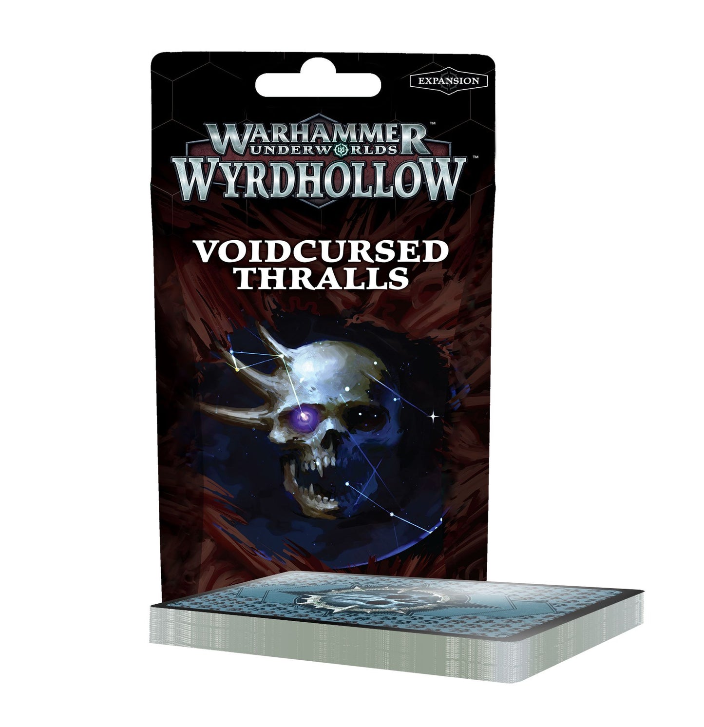Warhammer Underworlds: Wyrdhollow – Darksbane Rivals deck