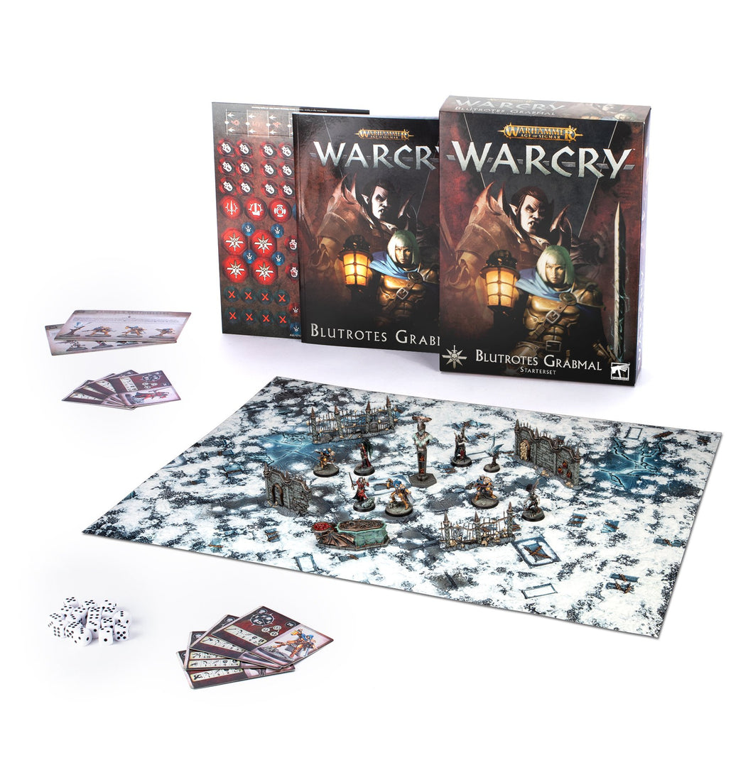 Warcry: Crypt of Blood Starter Set - EN