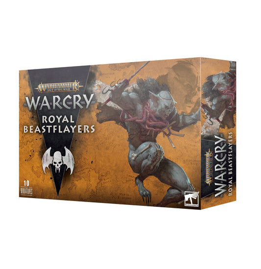 Warcry: Royal Beastflayes Warband / Königliche Bestienhäuter