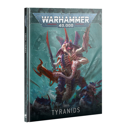 CODEX: TYRANIDS - DE