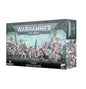 Tyranids: Genestealers / Symbionten
