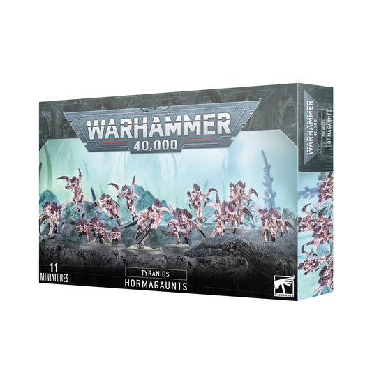 Tyranids: Hormagaunts / HORMAGANTEN