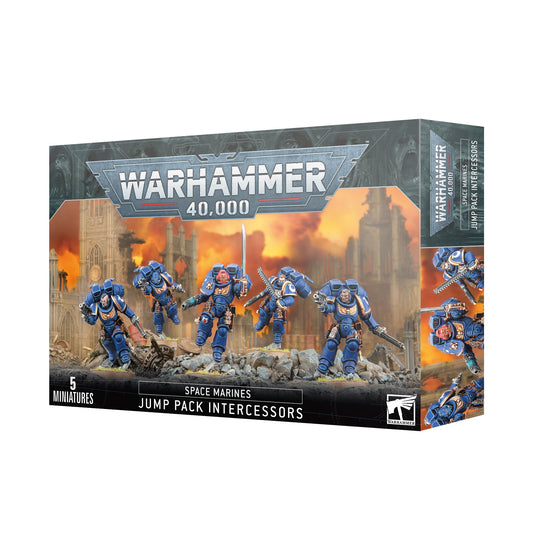 Preorder - INTERCESSORS WITH JUMP MODULE